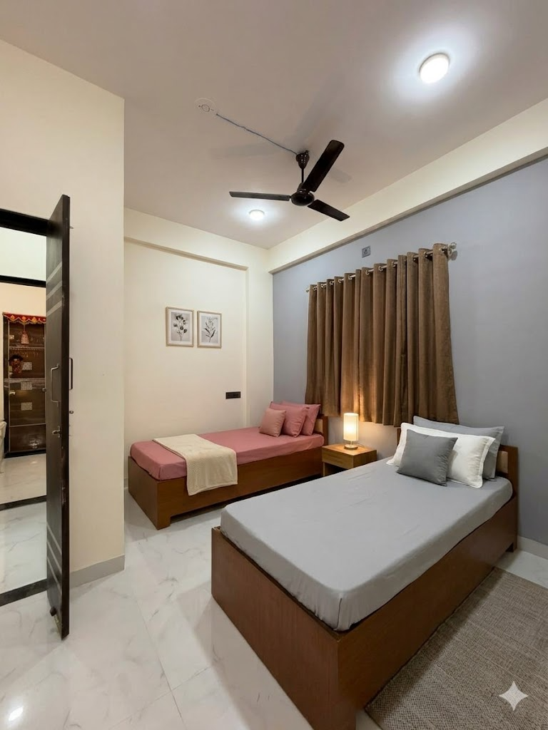 Best Girls PG Near MIT ADT Pune